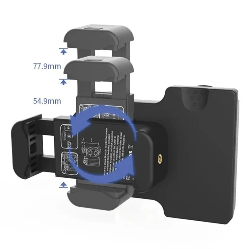 【Последние лекарства!】Смартфон, ручка для селфи, камера для мобильного телефона, ручка со съемным затвором, пульт дистанционного управления для Iphone 16/15/14 Vl