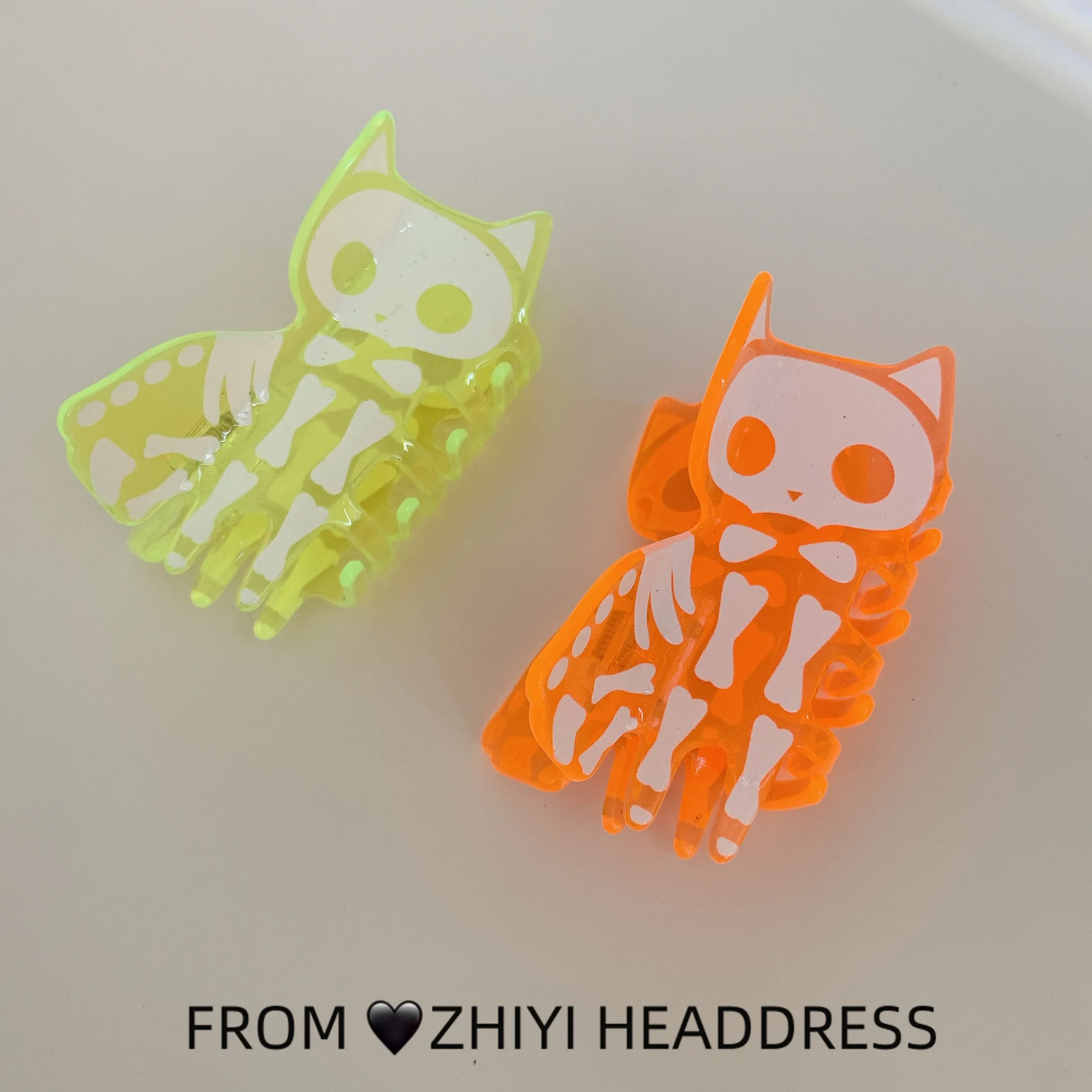 2026 New Skull Cat Hair Claw D - Cat Claw Bark ulasan dan harga