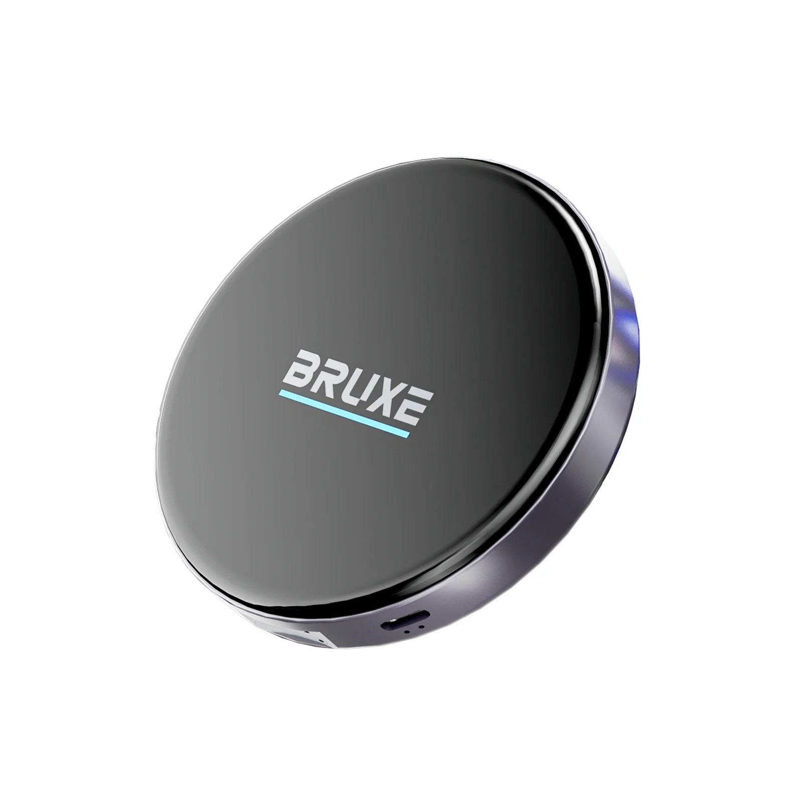 2025 BRUXE R6-H 6225 Wireless CarPlay AI Box Android 14 Android Auto Car Smart Box Support 4G YouTube Netflix Phone Call GPS