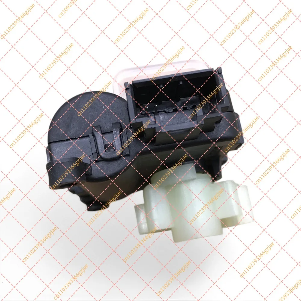 Air Distributor Damper Servo Motor 1KD907511B for VW CC Golf Jetta Tiguan Passat Audi Q3 A3 S3 TT Skoda, Replacement Part