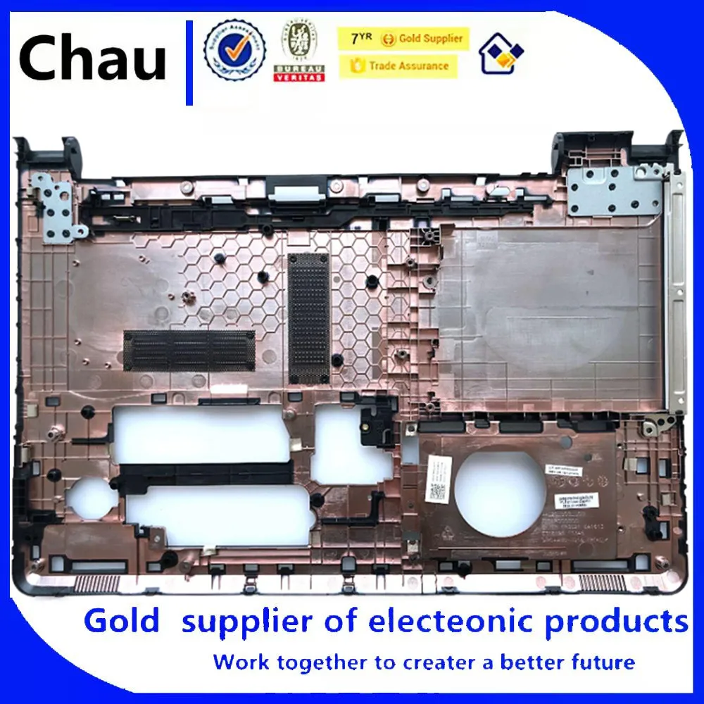 

New For Chau Inspiron 15 5000 5555 5557 5558 5559 Laptop Bottom Base Cover Lower Case