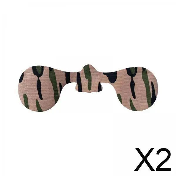 

Breathable Ski Face Sticker Cold Weather Warm Spandex Windproof Mask for Men Women Snowboarding Outdoor