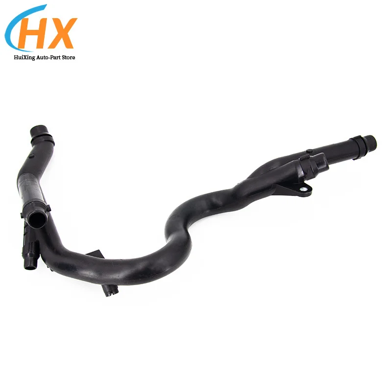 11537802632 11537787380 Auto Parts Plastic Water Pipe Coolant Tube For BMW E87 E46 E90 E91 E92 E60 E61 E63 E83 E53