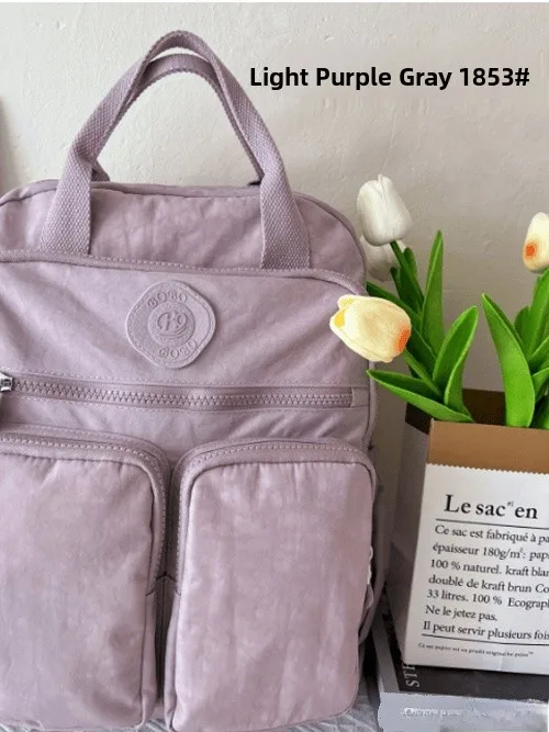 

Водонепроницаемая большая сумка для мамы, модная сумка-тоут, многофункциональная сумка через плечо для беременных.