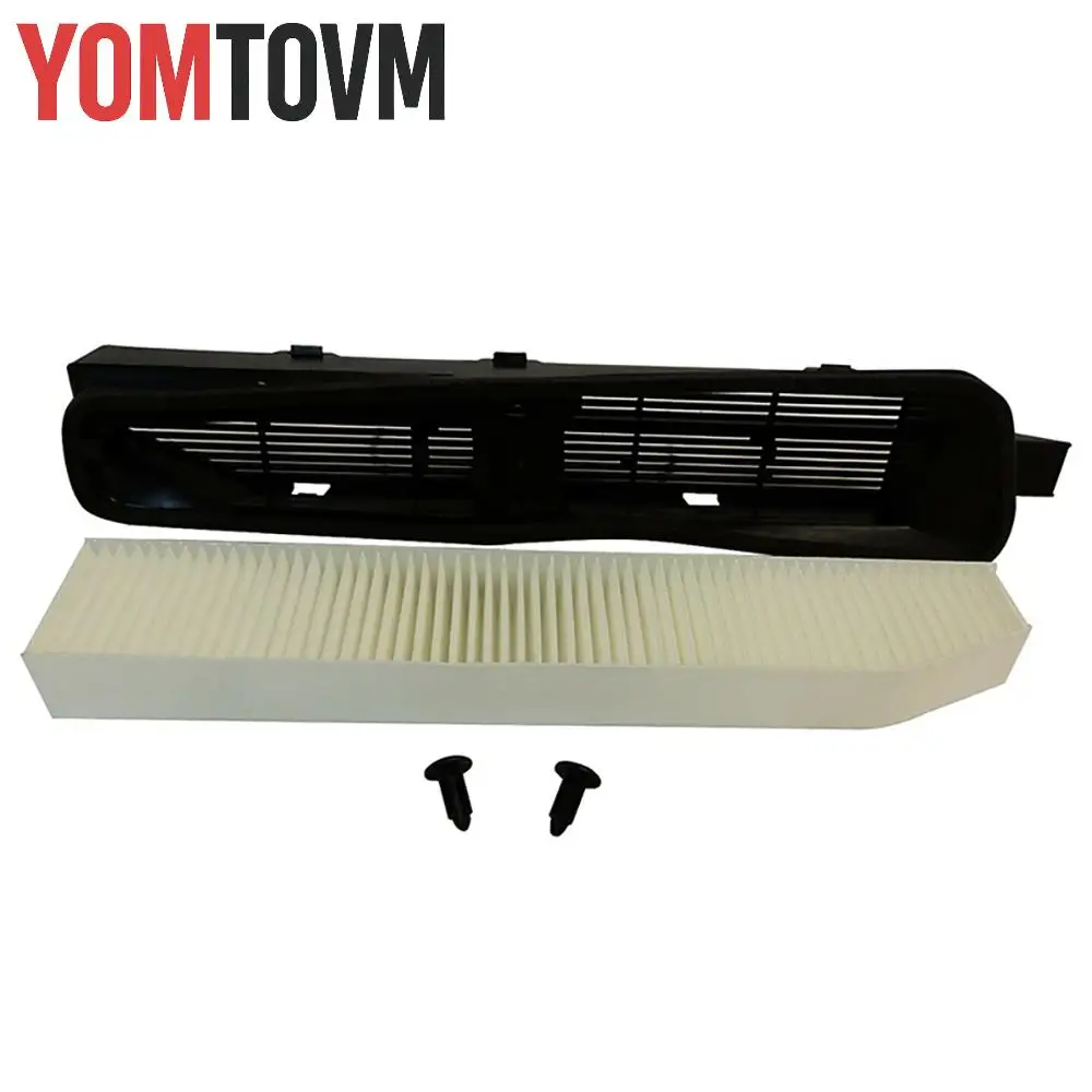 

82208300 Корпус воздуха кабины и комплект фильтров для Jeep Grand Cherokee 1999 2000 2001 2002 2003 2004 2005 2006 2007 2008 2009 2010