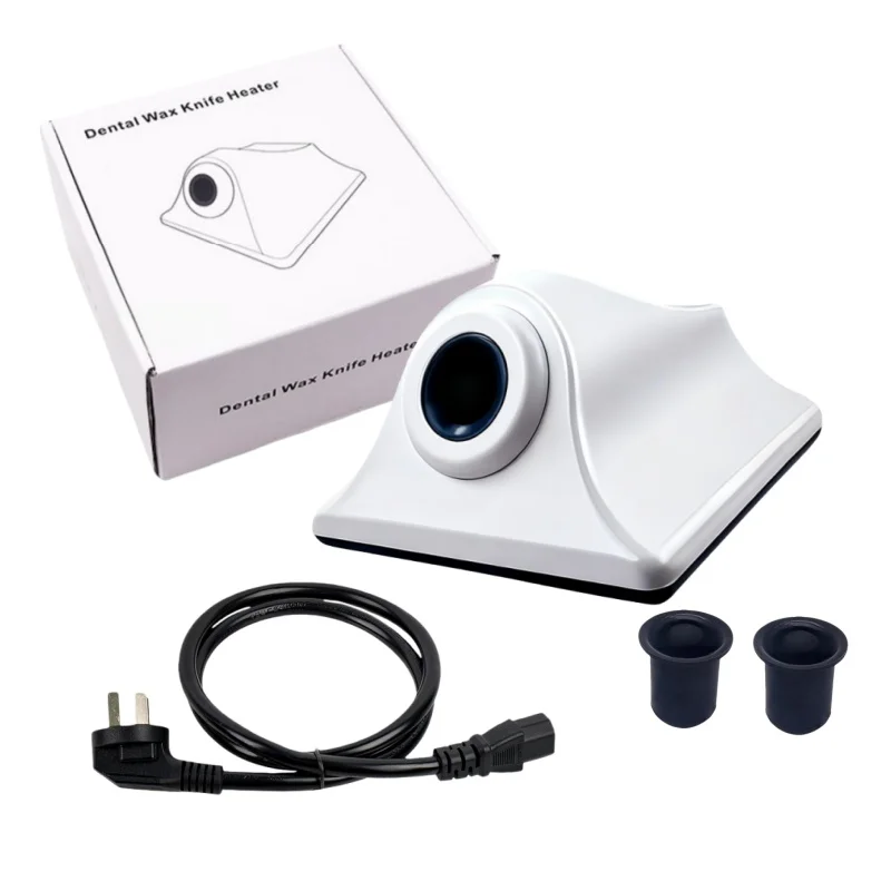 

VV Стоматологический портативный нагреватель воскового ножа, беспроводной беспроводной нож для резьбы по воску, быстрый нагрев для стоматологического лабораторного оборудования