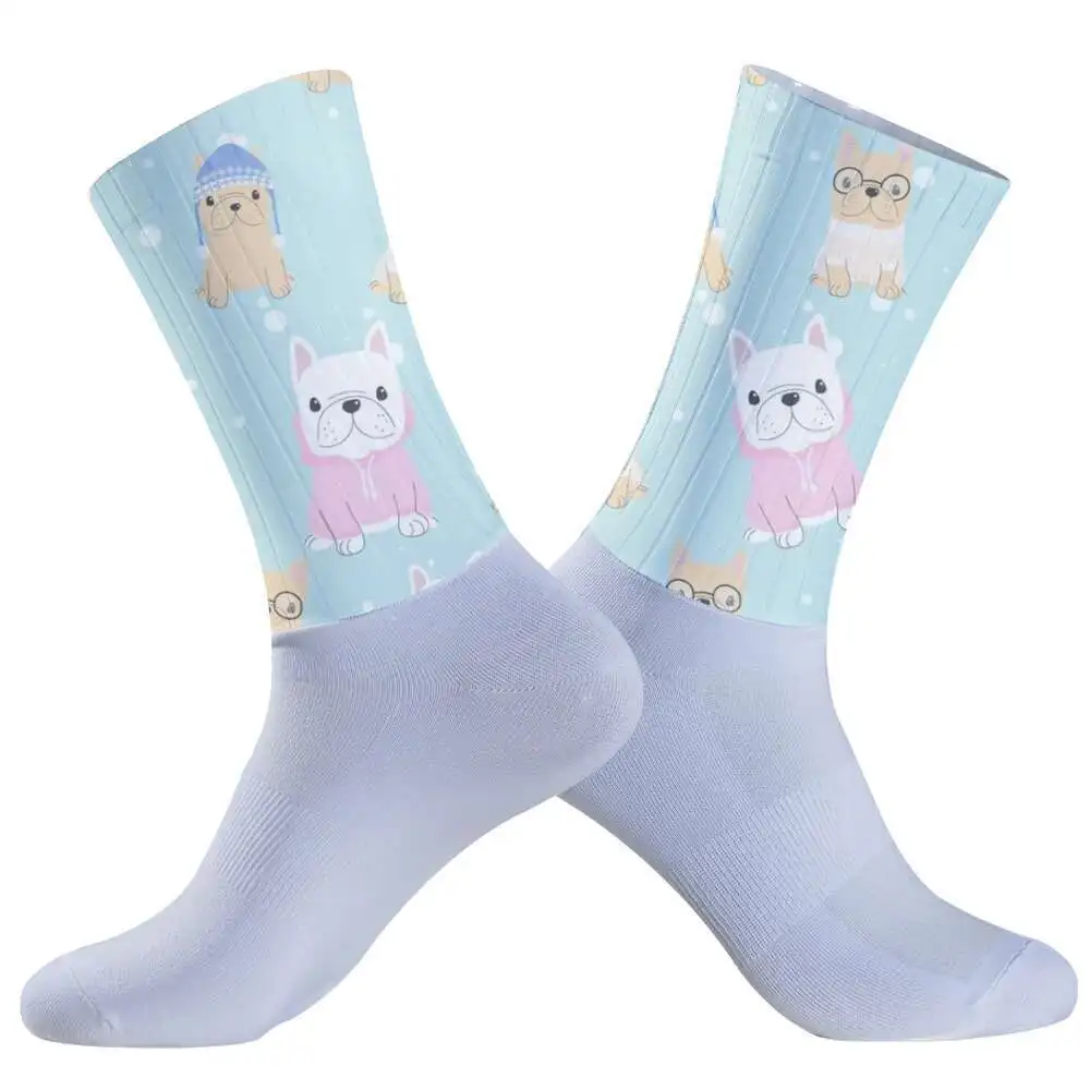 

2024, новые модные носки, осенне-зимние красочные креативные носки с героями мультфильмов, китайский древний динозавр, распродажа высокого качества, забавные носки