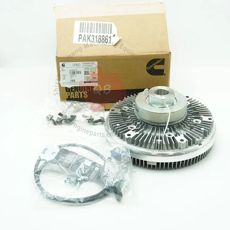 

5362026 Cummins Engines truck fan clutch 5362026 CLUTCH,FAN