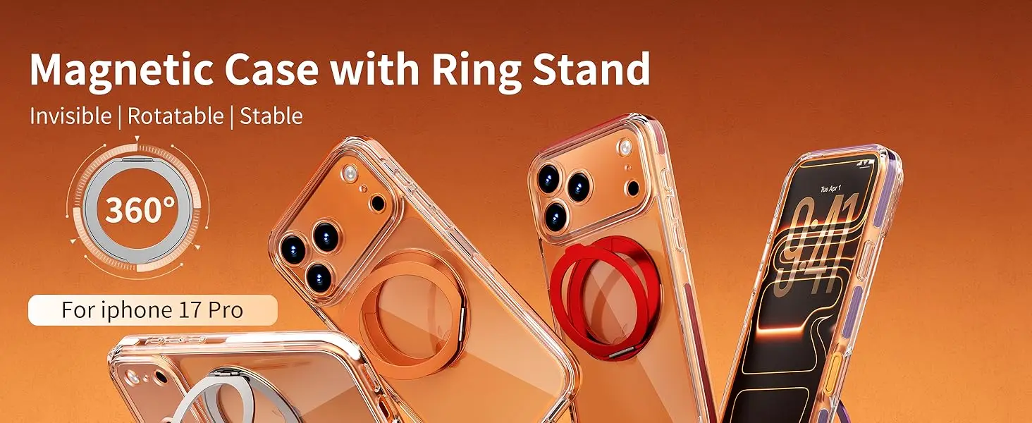 iphone 17 pro case