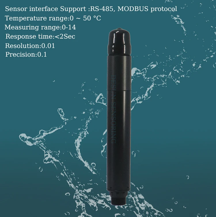 Electrodo para piezas de repuesto de PH para PH