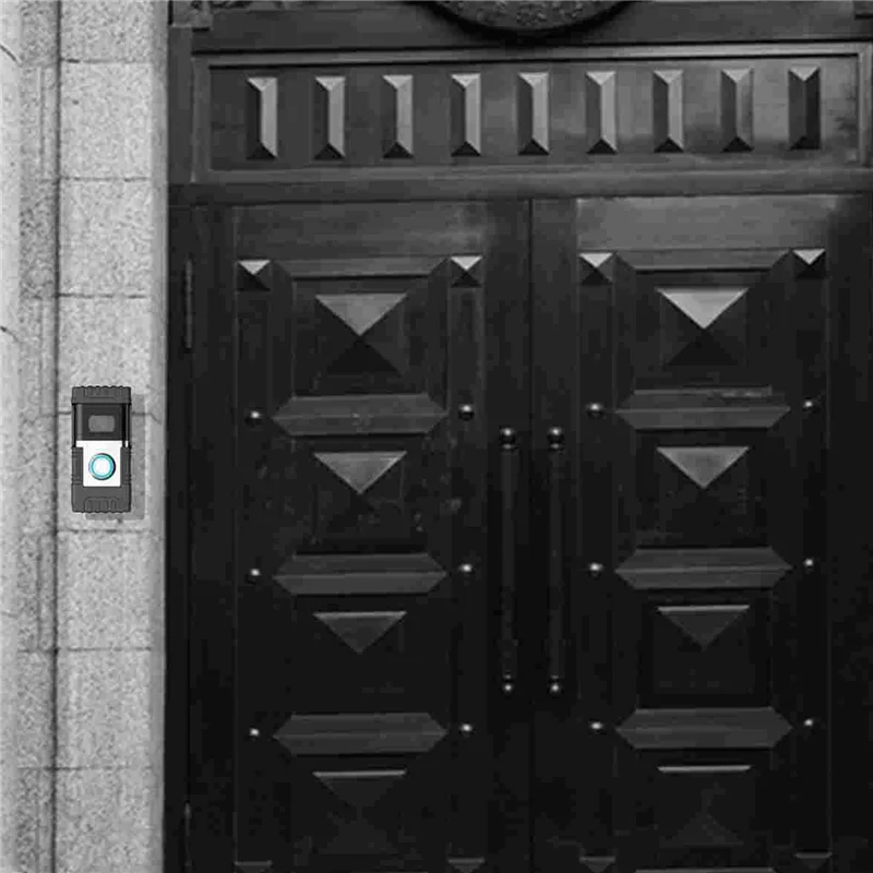 Suporte de porta de campainha de vídeo anti-roubo para campainha de vídeo de anel 1/2/3/3 plus/4/2020 liberação/2023 campainha montagem ajustável