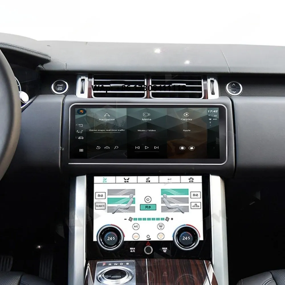 ZWNAV Factory Price Carplay Navigation Carplay for  Vogue L405 2013-2017 Android Multimedia Car Radio