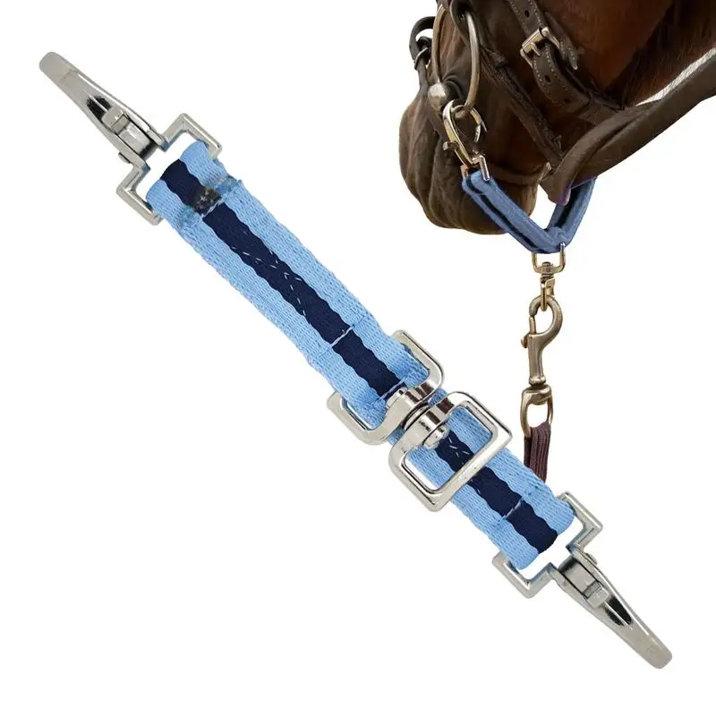 

Lunging Strap For Horses Lunging Aid For Horse Training Metal Alloy Equine Training Equipment For Men Women Adult Professional