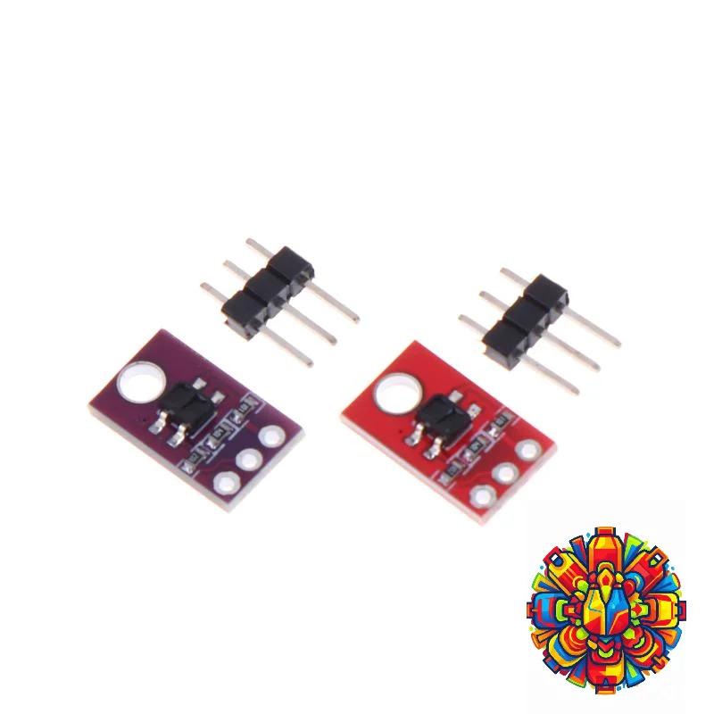 Accurate QRE1113 Infrared Reflective Sensor Module with Capacitor Discharge Detection Board for Educational Kits