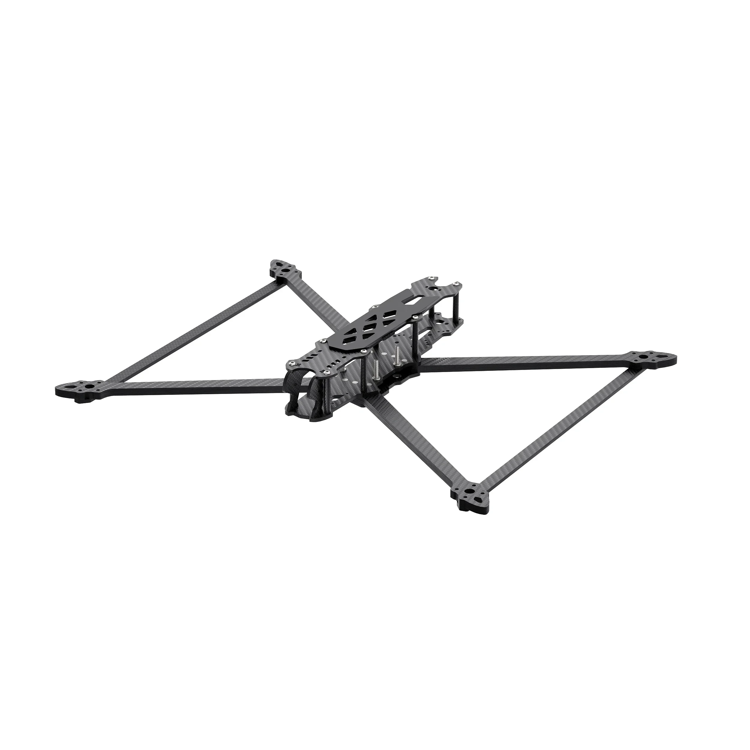 

GEPRC GEP-Mark4-10 Frame 428mm Wheelbase 7mm Arm for FPV Freestyle 10inch Long Range Drones DIY Parts