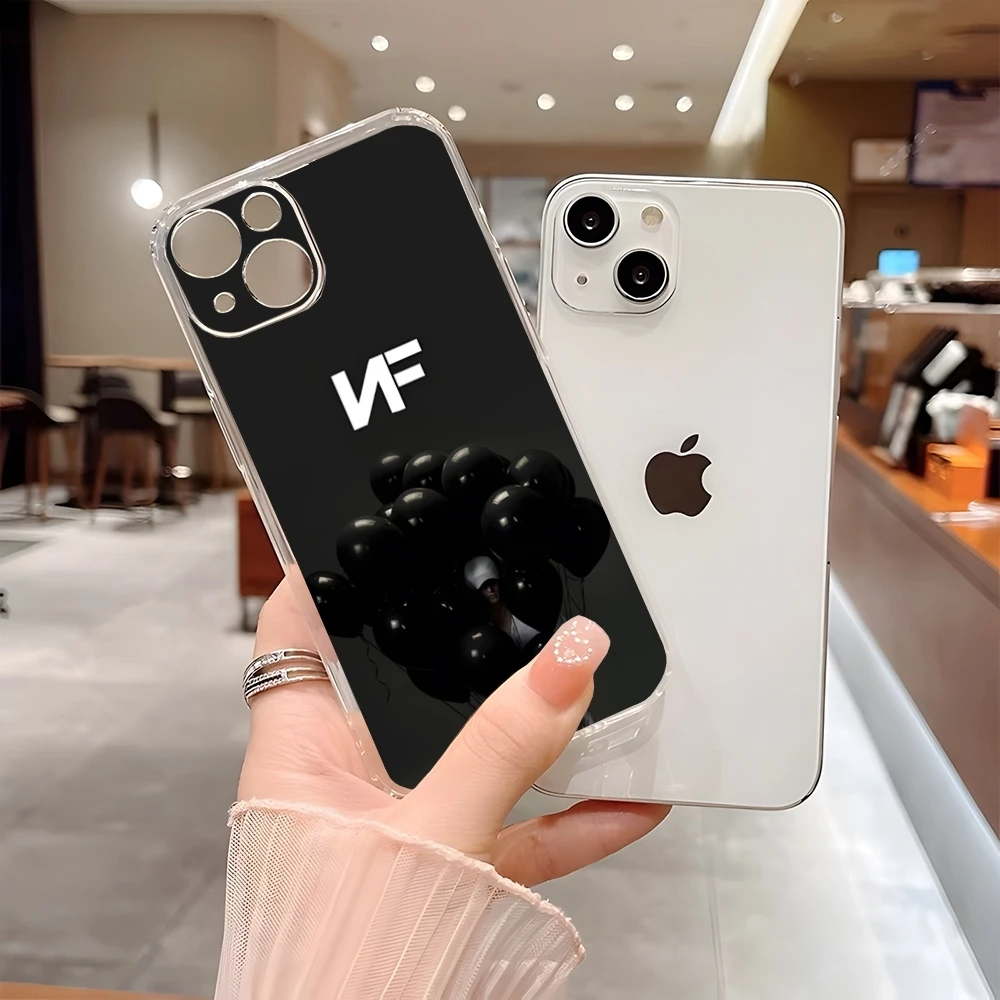 ラッパー-iPhone用の透明なバックシェル,iPhone 15 plus,16 pro max,14 pro,11, 12 pro,13,7,8,x,xr,xs,se,N-NF,H-HOPE