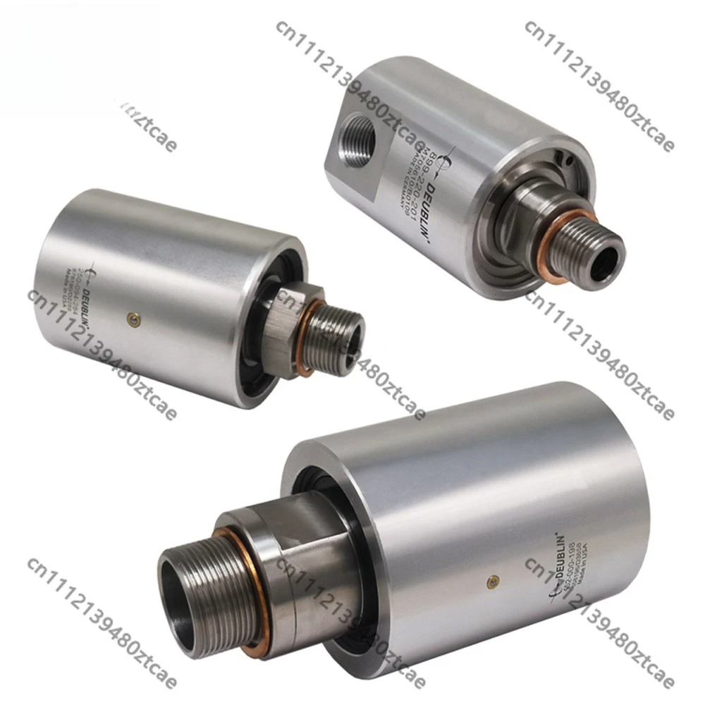 Universal High Speed High Pressure Rotary Union For Thermal Oil Steam Water Industrial Equipment Replacement Connector