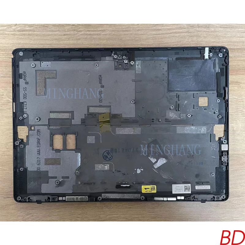 M   A Case Shell For Dell Latitude 5285 E5285 2-in-1 Tablet Back Cover NMR7R 0NMR7R