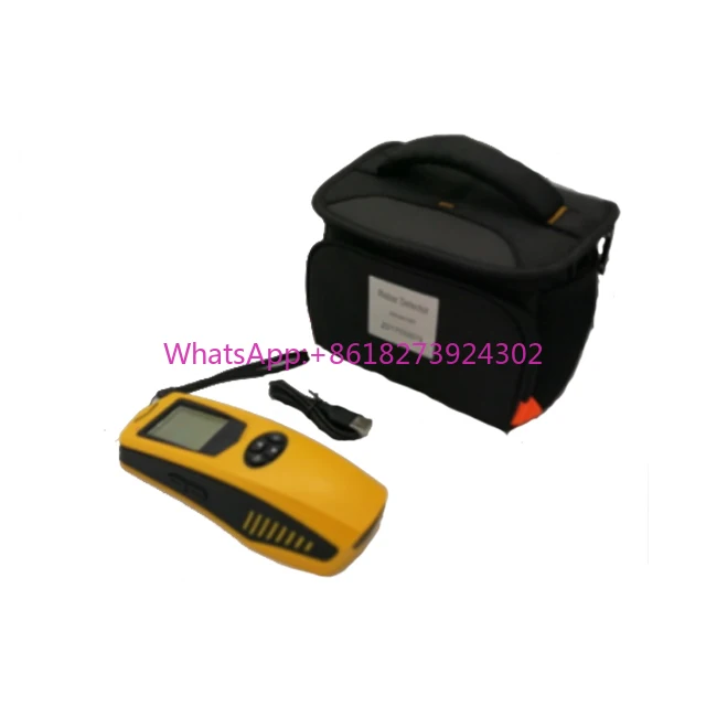 

T-Measurement Portable Integrated Metal Rebar Locator Scanner Location Test for Laboratory