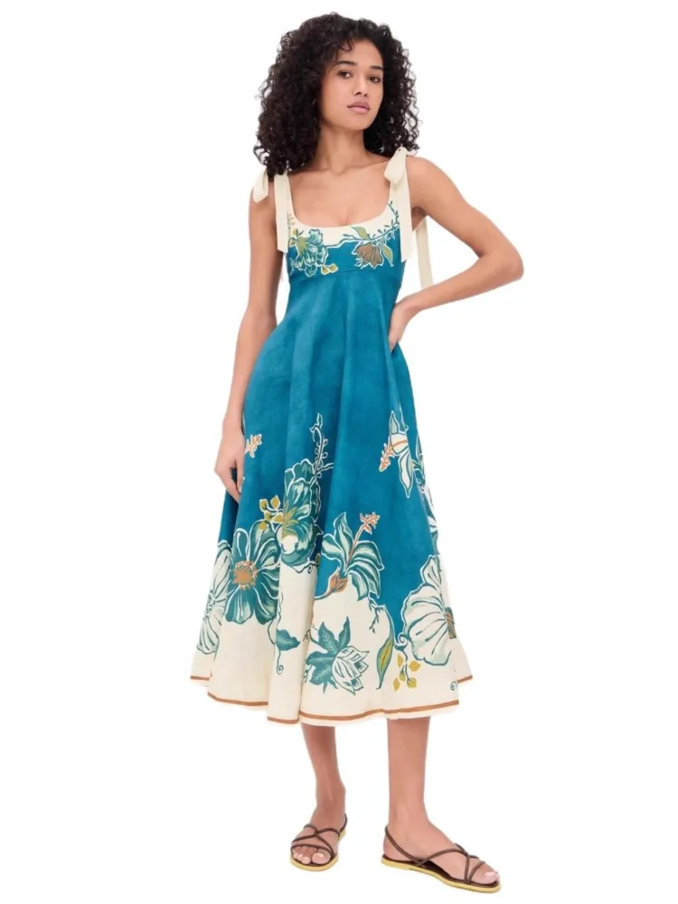 السباغيتي حزام فستان طويل المرأة 2026 الربيع الصيف الاتجاه عارية الذراعين حزام هيم منتصف الليل كلوبوير حفلة ماكسي ألف خط فساتين #4