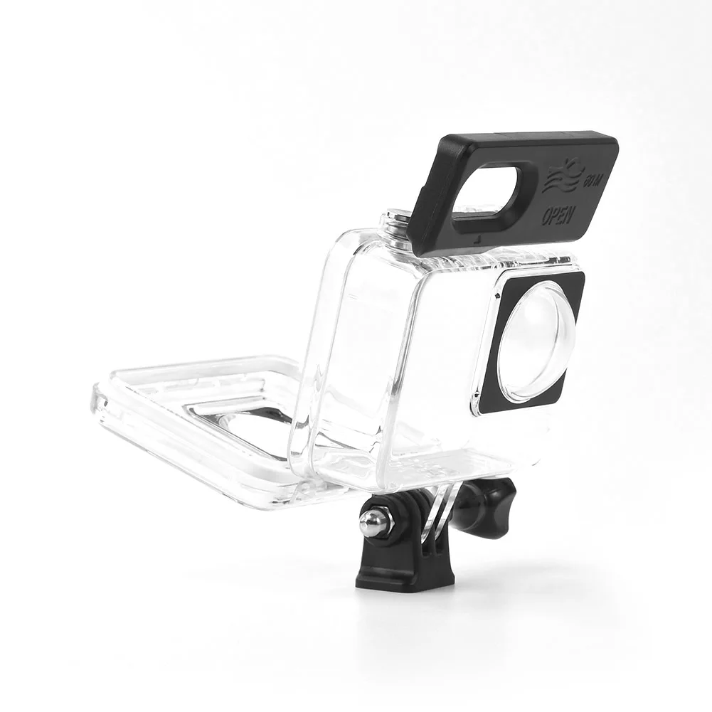 Insta360 ONE RS 파노라마 카메라 방수 상자 보호 쉘 커버 용 휴대용 카메라 방수 케이스 안티 드롭 프로텍터