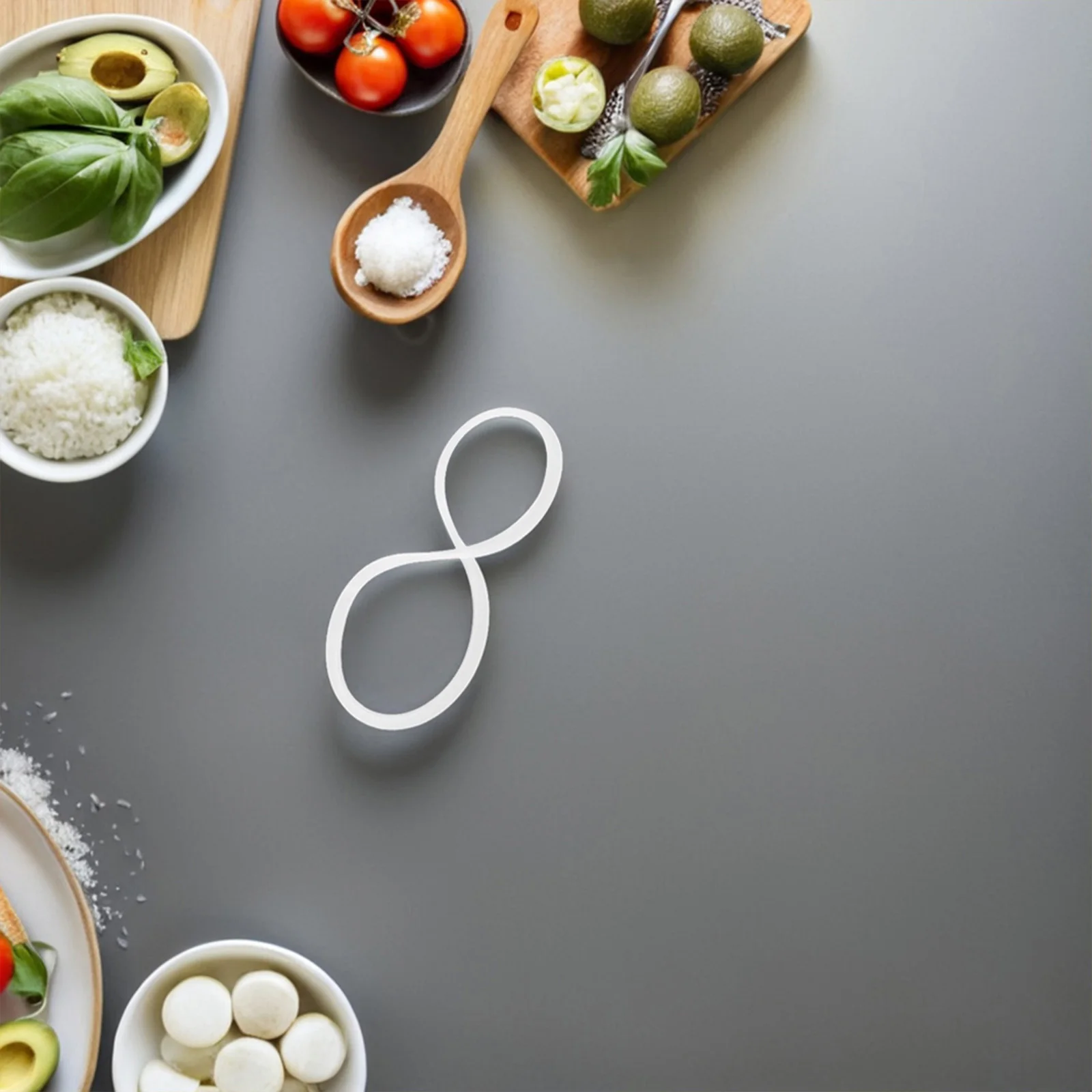 

2Pcs Lunch Box Gasket Set - High Performance Silicone Seal Replacement for Food Jar with Universal Fit and Effortless Cleaning