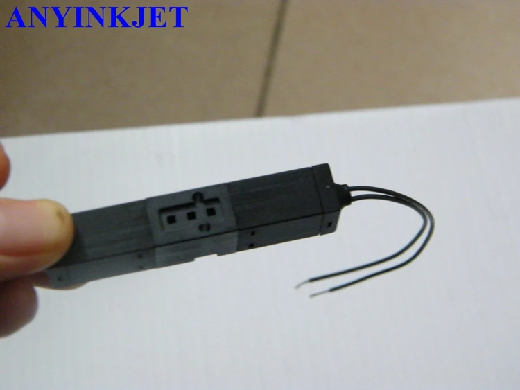 Imagem -06 - para Válvula de Cabeça de Impressão Videojet Vj1210 Vj1510 19v 4.5w