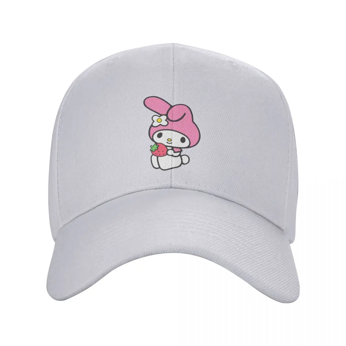 NEW Duckbill cap Strawberries Melody Baseball Caps For Men Women Golf Hats