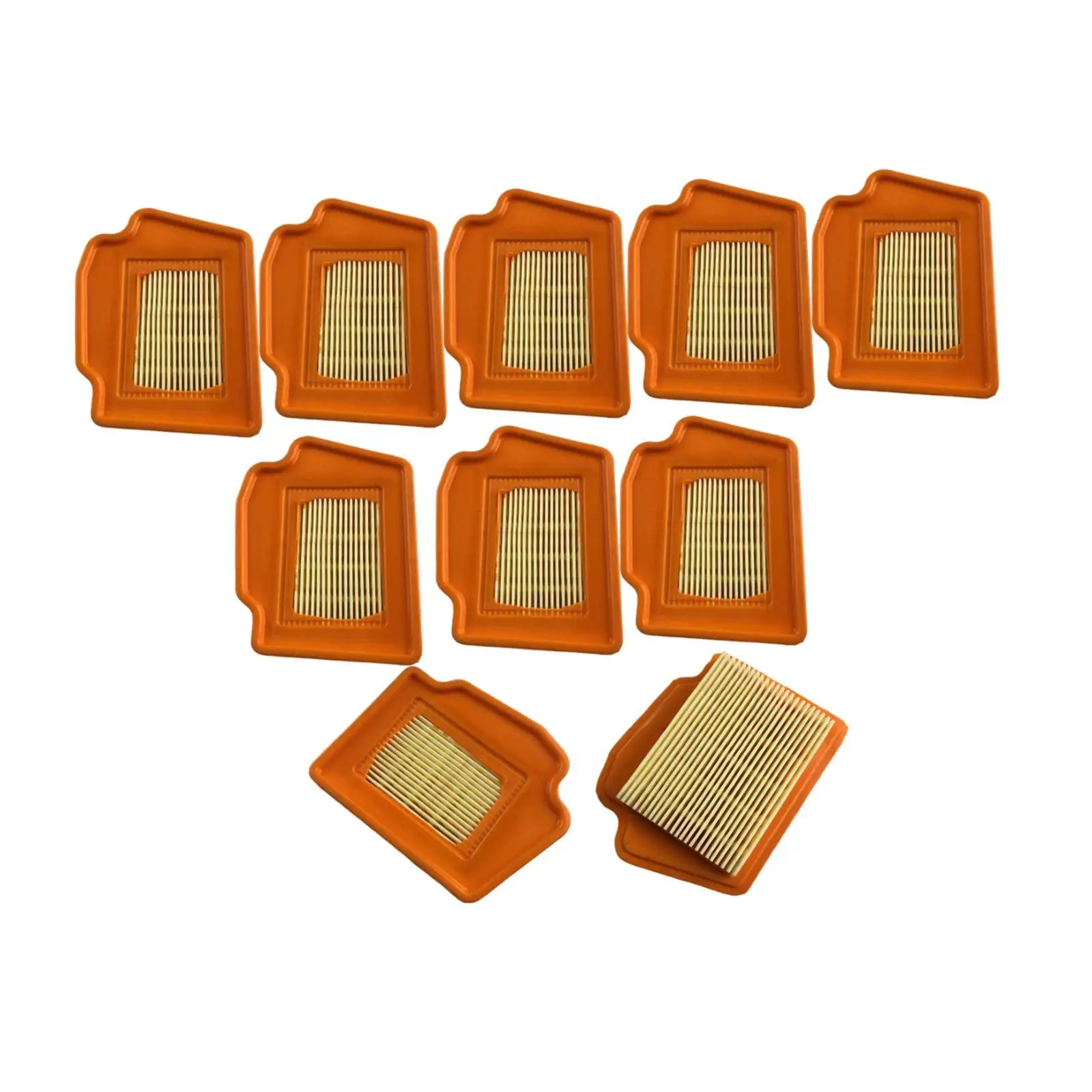 Air Filter Stable Lightweight Farm Multiuse Mower Engine Filter Replacement Lawn Mower Spare Parts for FS510 FS490 Grass Trimmer