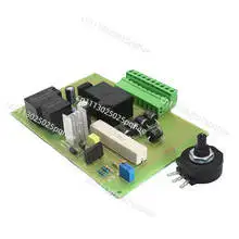 NBC tap type gas shielded welding machine control board modification universal board main control board improved type two shield