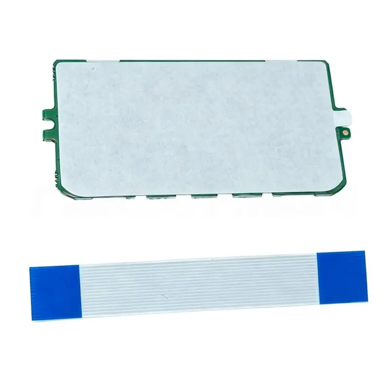 Replacement Touchpad for Controller Touch Board with Flex Cable for BDM-020/030/040 Game Controller Repair Parts