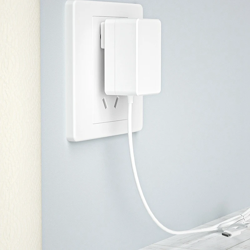 Pour Raspberry Pi 5 Génération Pi5 Rapide Chargeur USB-C PD 5.1V5A Soutien Pd Standard Type C Chargeur D'interface