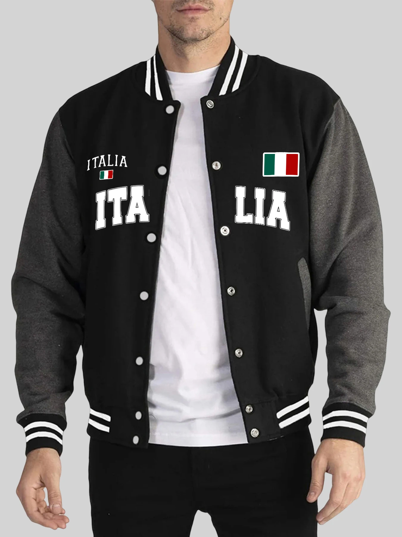 

Лос-Анджелес номер 21 принт мужские модные новые бейсбольные майки спортивные куртки на пуговицах ретро негабаритные жилеты уличная осенняя мужская одежда