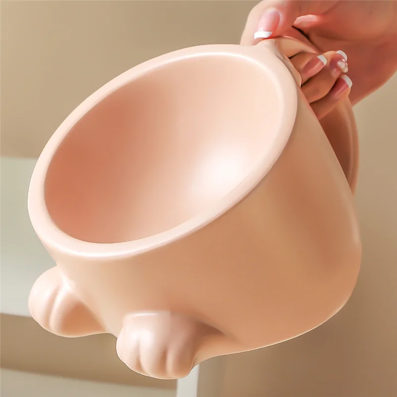 Katze Hund Haustier Schüssel Rutschfeste Outdoor Garten Schüssel Futternapf Für Haustiere Für Katzen Hunde