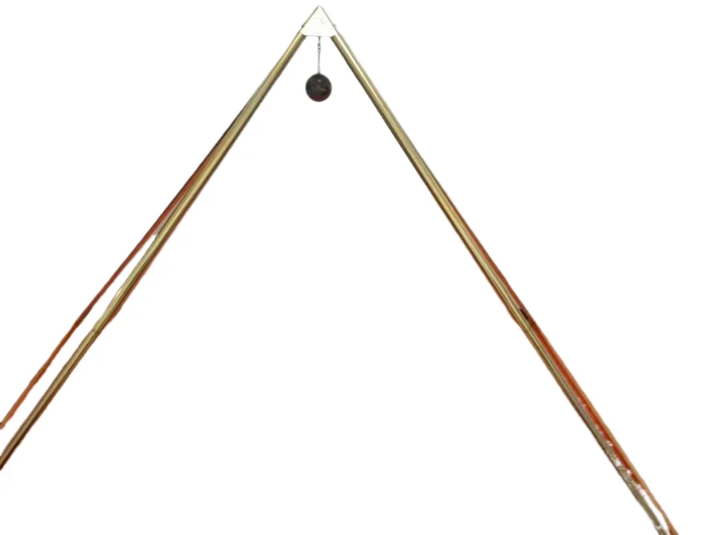 Cosmic Energy Receiver Giza Meditation Pyramid Kit PGT-19 for 3/4 Inch Copper Pipes Without Base & Tubes