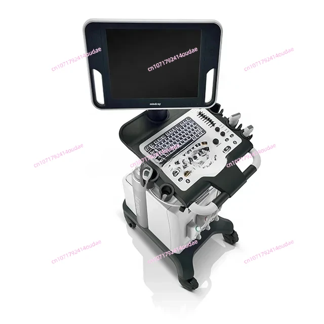 ultrasound Trolley Color Doppler Ultrasound  Machine Mindray DC 30