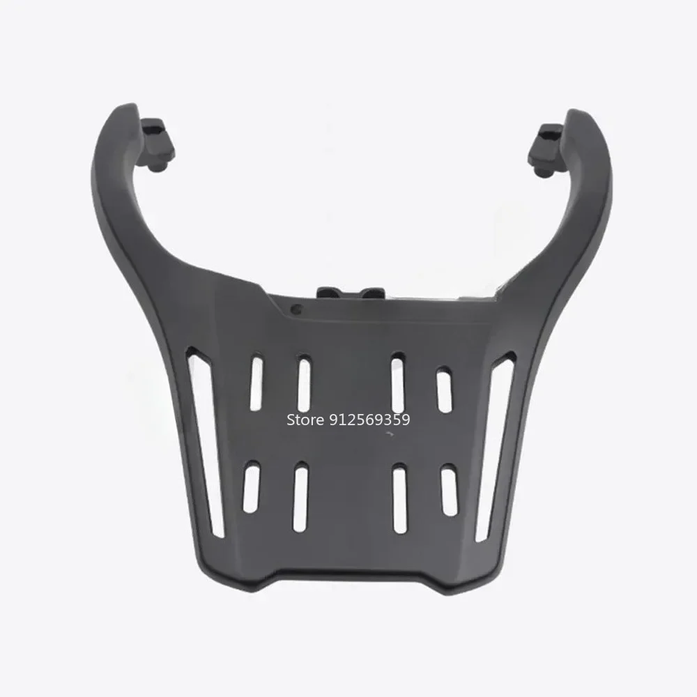 For Kymco AK550 AK 550 AK-550 2023 2024 motorcycle rear shelf spare box tail box bracket aluminium alloy modified accessories view 4