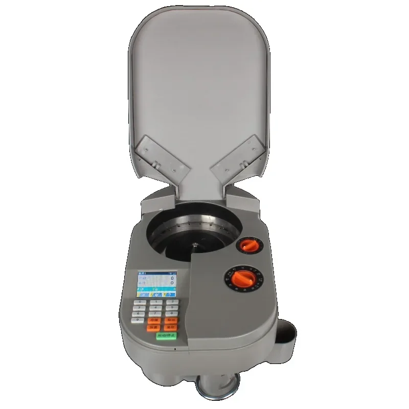 

【Заводская】Высокоскоростная машина для подсчета монет Chuanwei, автоматическая электронная машина для подсчета значений монет