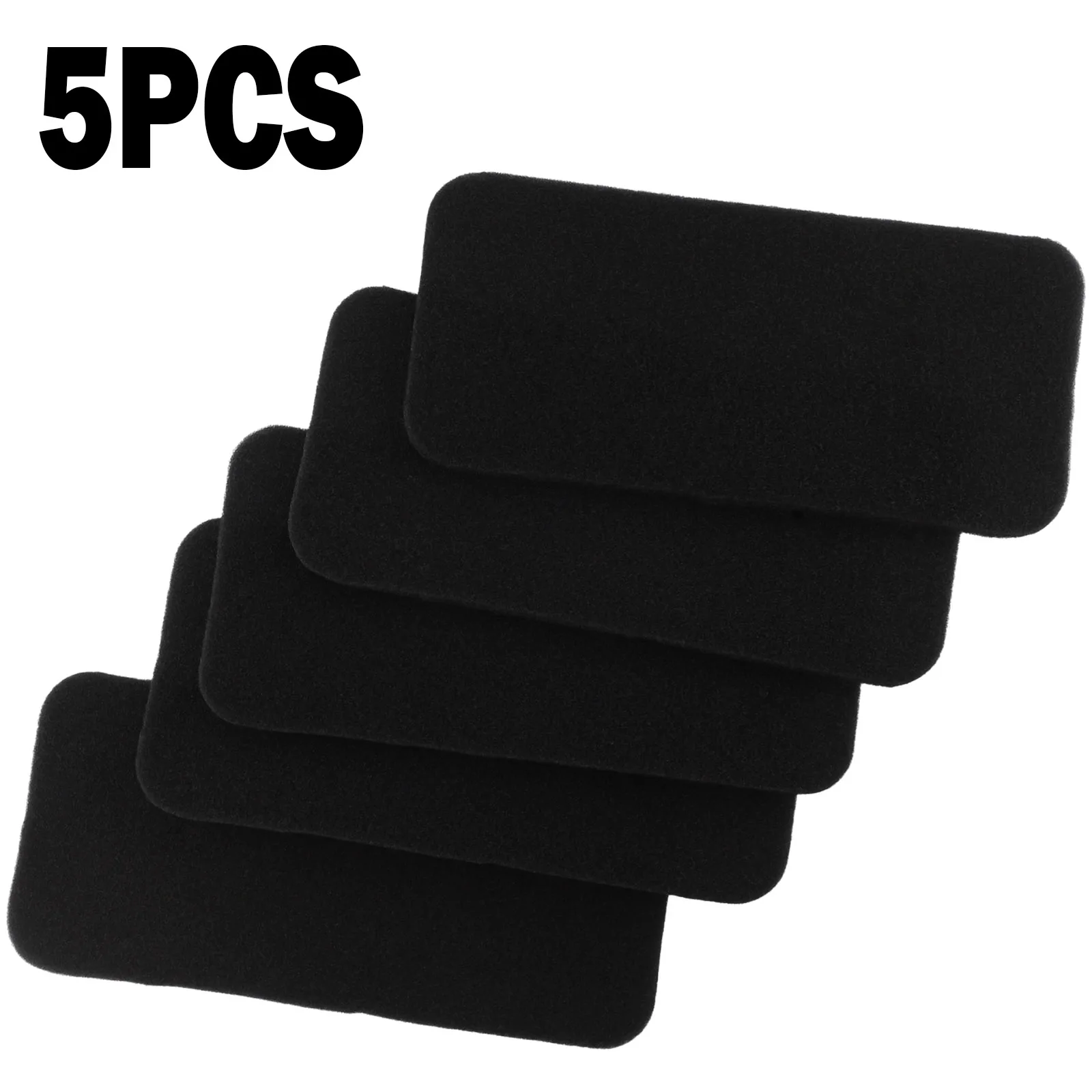 

5pcs Sponge Filters For Hoover Candy Tumble Dryer Evaporator Foam Filter Sponge Sweeper Sweeping Parts 40006731 27x12.5cm