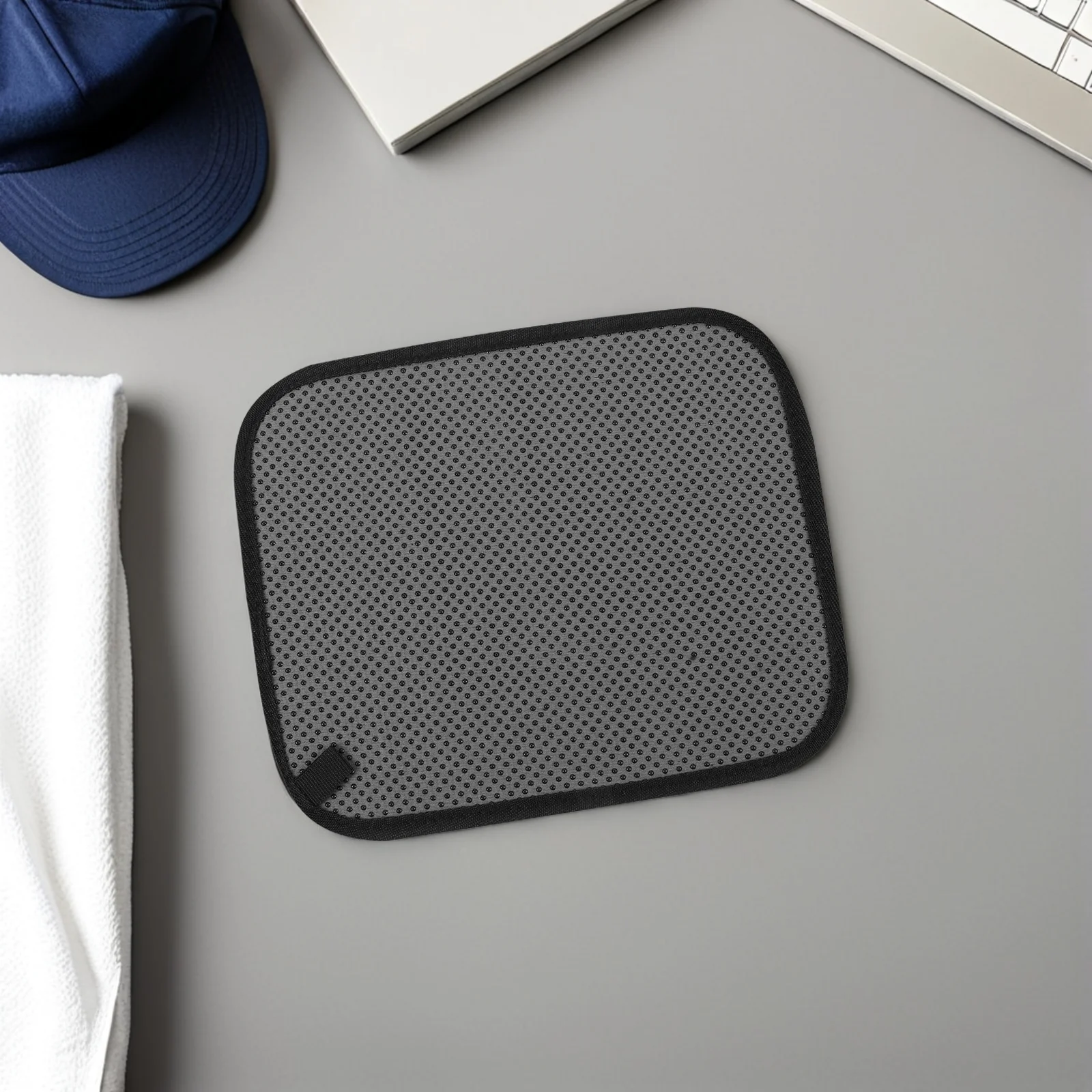 

2pcs Bowling Cleaning Cloth Microfiber 9.82X8.06" Fast Drying Reusable Towel For Professional Casual Bowlers Portable Bowling