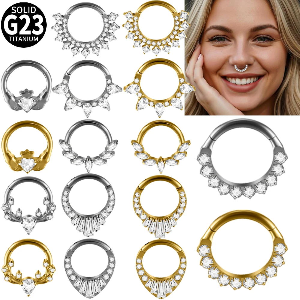 1PC G23 Titanium Se…