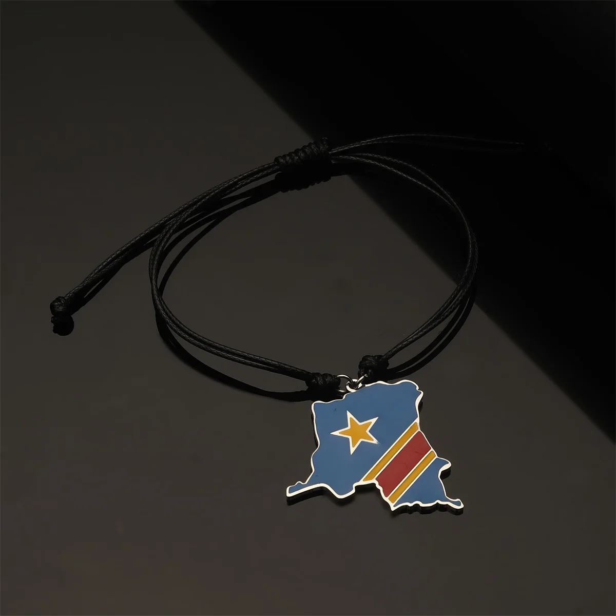 Love Congo Bracelet Fashion Dr Congo Women Men Wrap Bracelets Jewelry Friendship Lovers Gifts