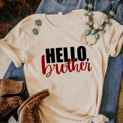 the Vampire Diaries top women anime designer harajuku tshirt girl comic funny anime clothing