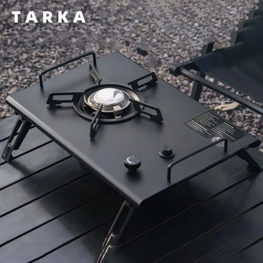 Tarka Camping Burne…