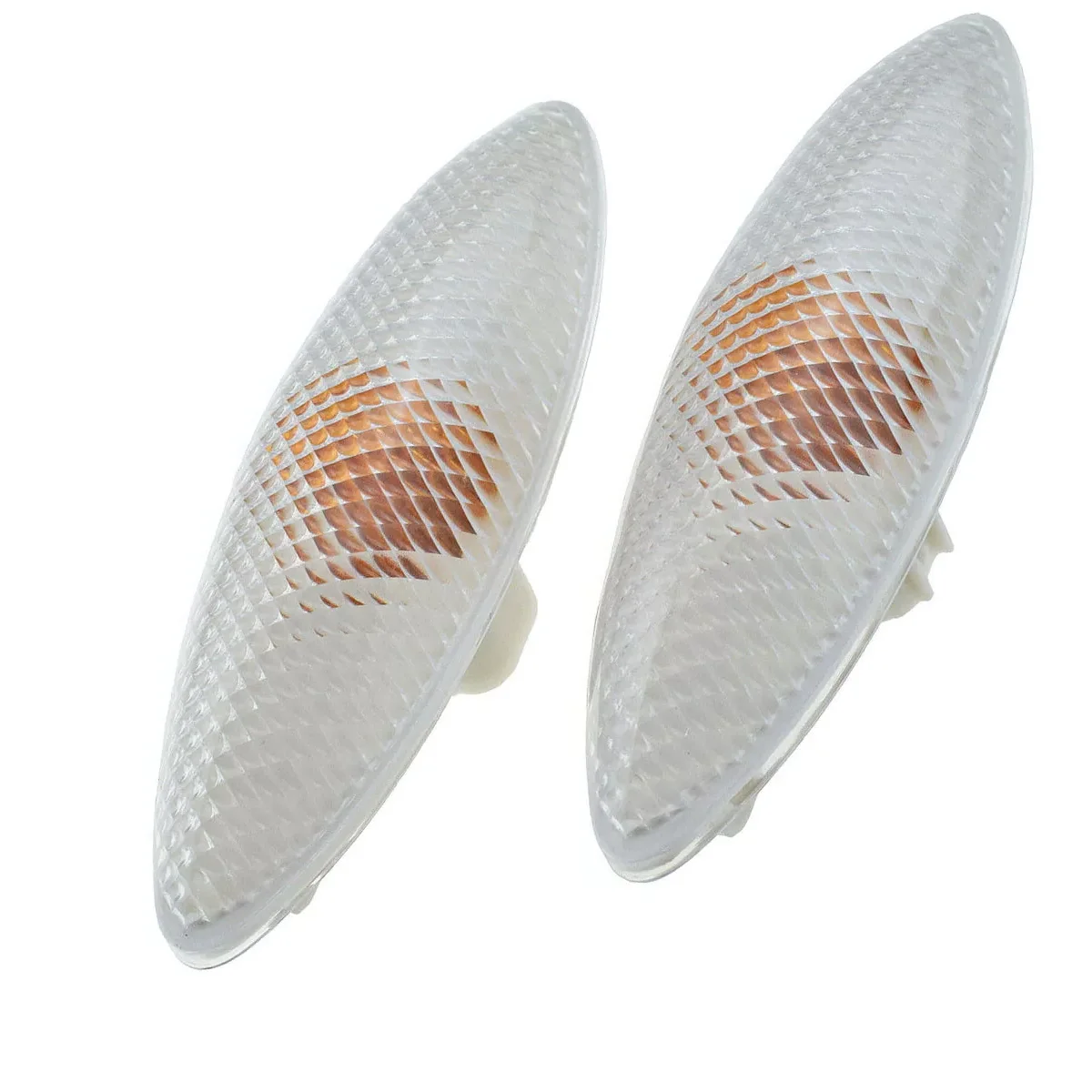 

Car Clear Side Indicator Repeater Left Right Side Fit For Toyota Yaris 1999-2005 Rear View Rearview Mirror LED Turn Signal Light