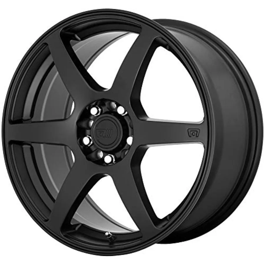 

Motegi MR143 CS6 17X7 4X100/4.25 5.57 40mm Сатиновый черный