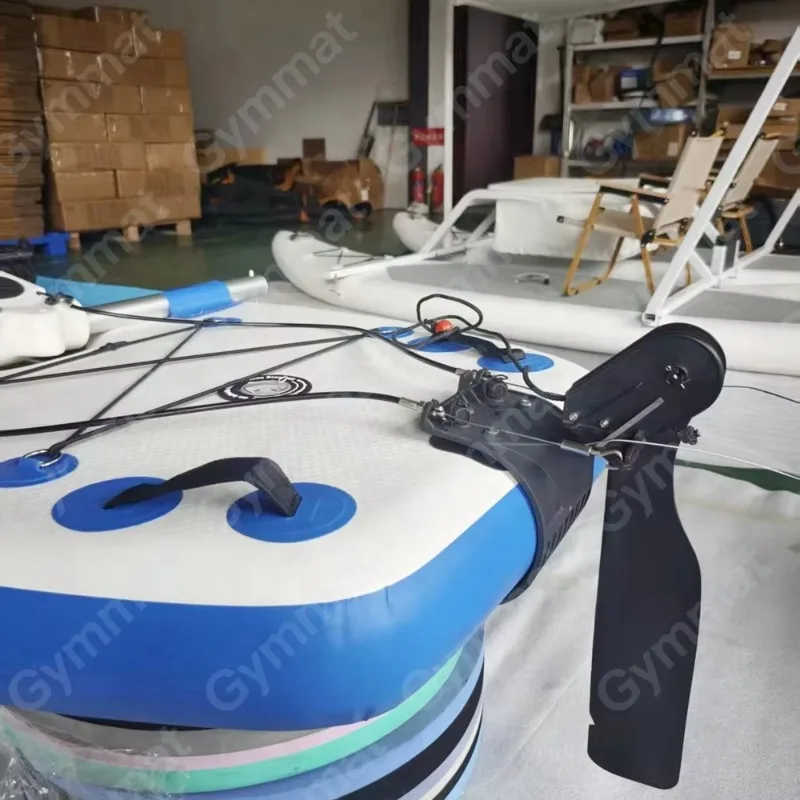 New Arrival S  Durable Infla  Pedal Water Bike for Lake Ocean Outdoor Water Activity