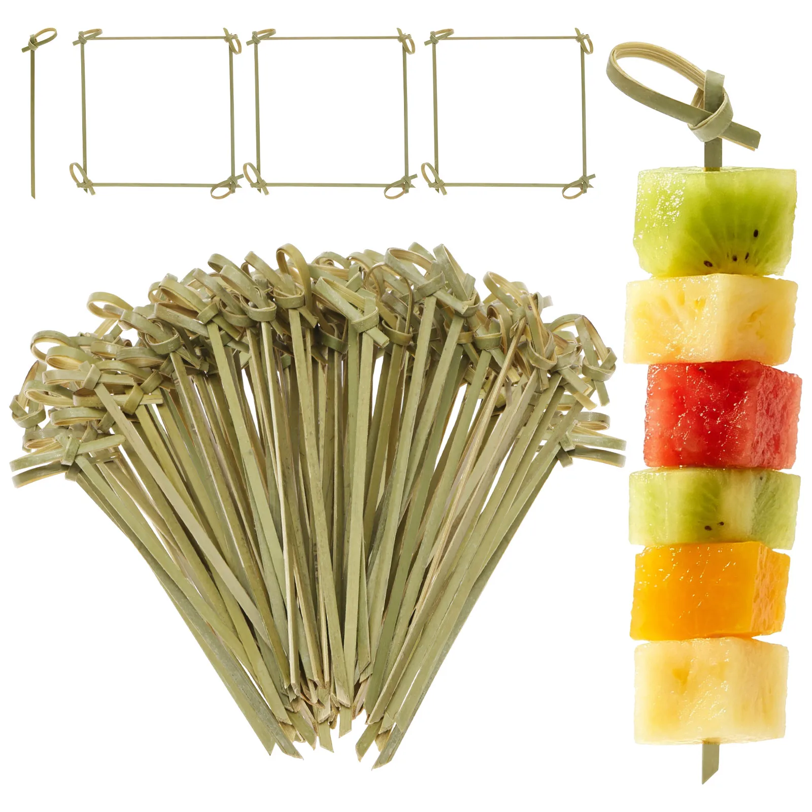 1000 Pcs Cocktail Picks 4.13