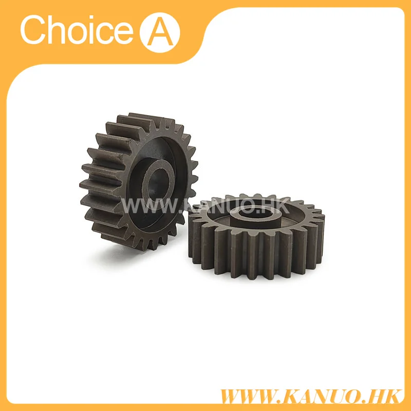 (2 unids/lote) Fuji Gear O24T 327D 1061600   / 327D 1061600 A / 327C 1061600   / 327D 1061600 B / 327C 1061600 B para minilab Frontier 550/570