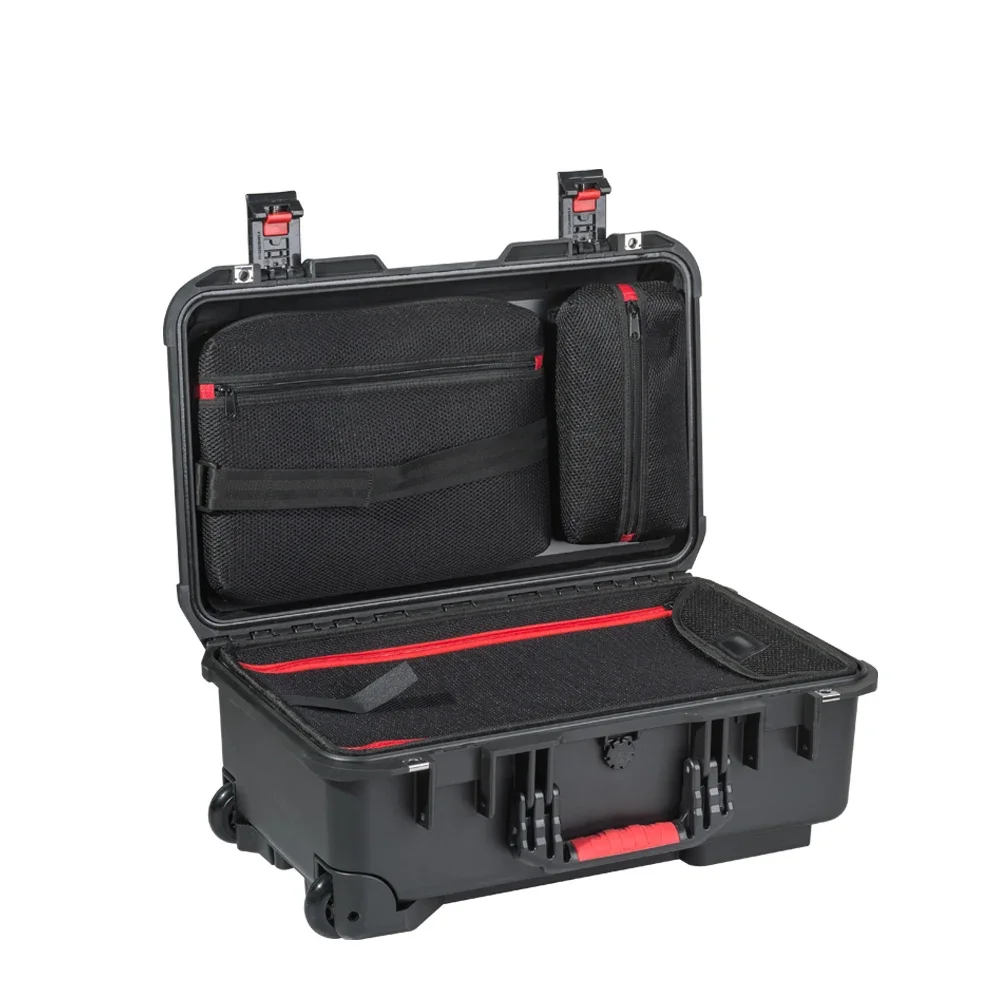 Impact Carry onfor ABS Waterproof Custom Case Suitcase Plastic Hard Tool Box